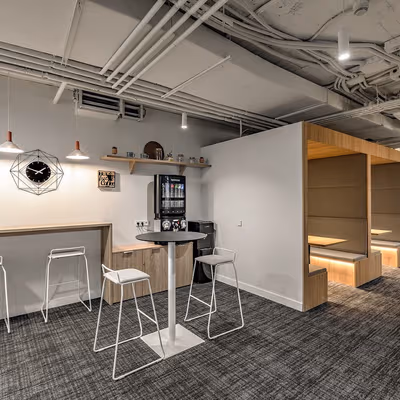 91 Paseo De La Castellana, Madrid Image 7