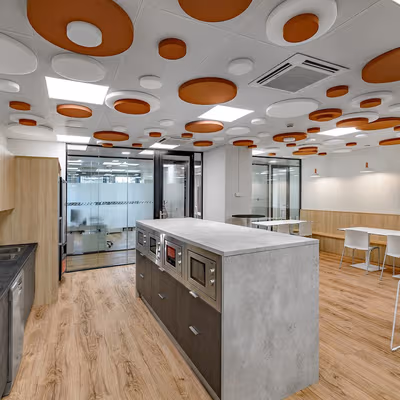 91 Paseo De La Castellana, Madrid Image 8