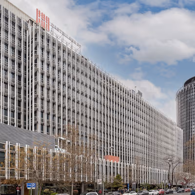 91 Paseo De La Castellana, Madrid Image 16