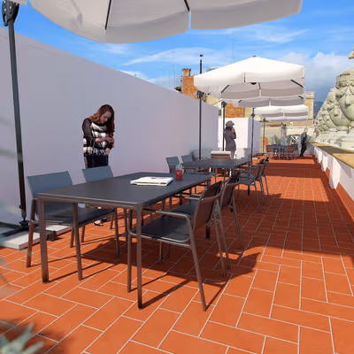 33 Rambla De Catalunya, Barcelona Image 5