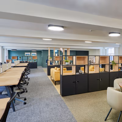 21 Great Winchester Street, London Image 3