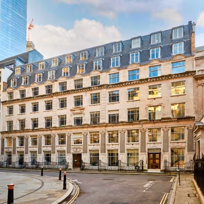 21 Great Winchester Street, London Image 5