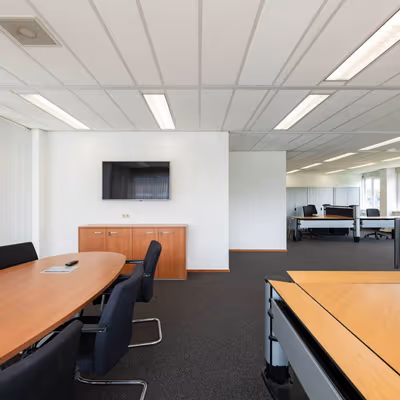 7 Curieweg, Spijkenisse Image 1