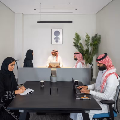 Hittin Diom Flex Rubeen Plaza, Riyadh Image 3