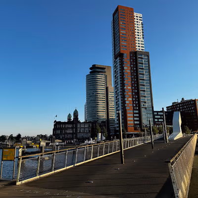 1008-1146 & 1150 Otto Reuchlinweg - Kop Van Zuid, Rotterdam Image 6