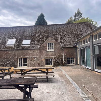 N/a Dartington, Dartington Hall Image 6