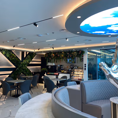 Jetset Business Center Prime Tower, Dubai Image 9