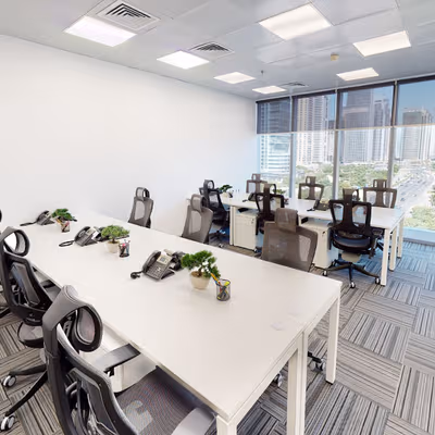 Jumeirah Lake Towers, Dubai Image 1