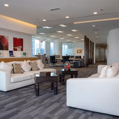 The Bay Gate - Business Bay, Dubai Image 7