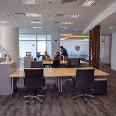 The Bay Gate - Business Bay, Dubai Image 5