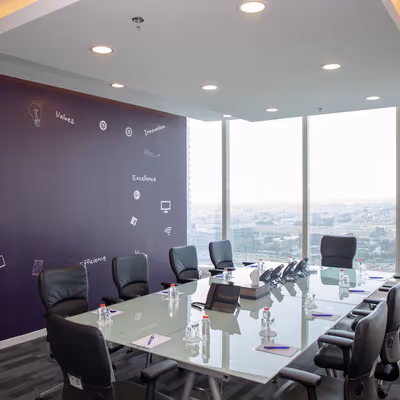 The Bay Gate - Business Bay, Dubai Image 6