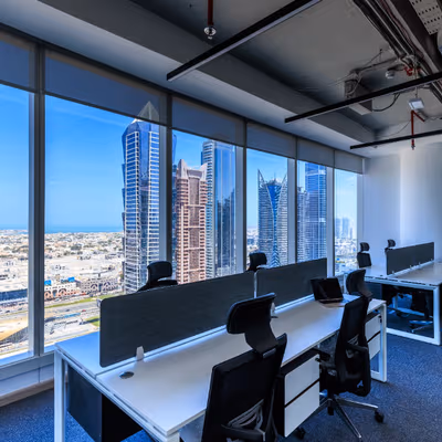 The Bay Gate - Business Bay, Dubai Image 1