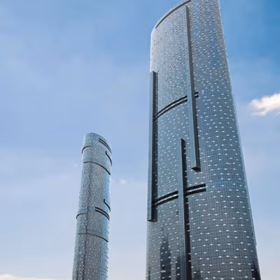 Sky Tower Reem Island, Abu Dhabi Image 4