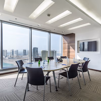 Sky Tower Reem Island, Abu Dhabi Image 1