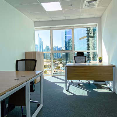 Cluster Y Swiss Tower - Jumeirah Lake Towers, Dubai Image 1