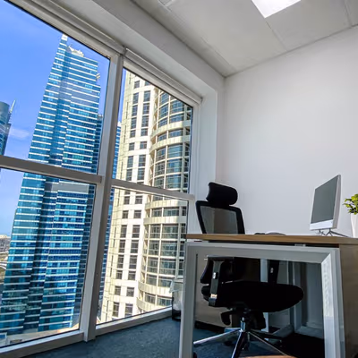 Cluster Y Swiss Tower - Jumeirah Lake Towers, Dubai Image 4