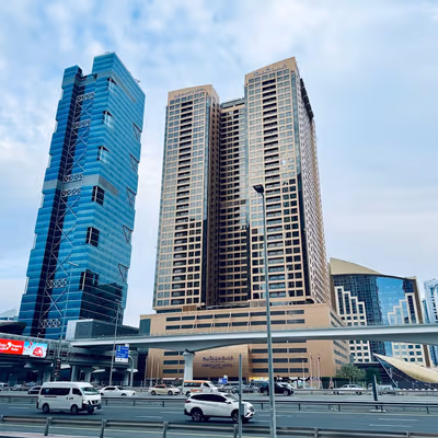 Sheikh Zayed Rd, Dubai Image 9