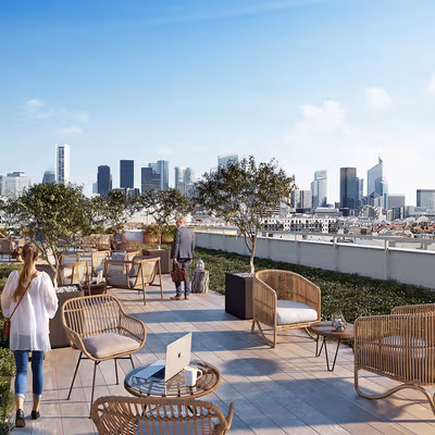 42 Rue Rouget De Lisle, Suresnes Image 6