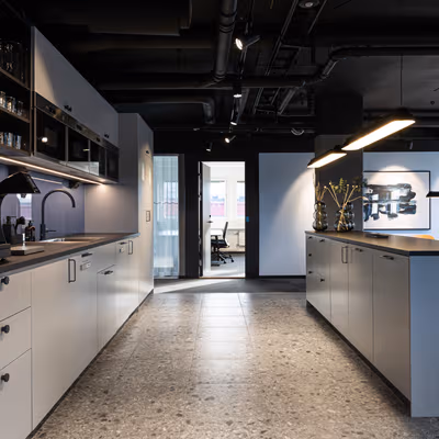 5 Handenterminalen, Handen Image 7