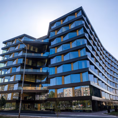 7D Bulevar Milutina Milankovica, Beograd Image 6