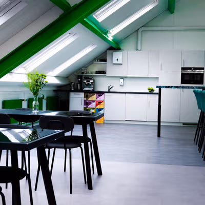 Route Des Jeunes, Genève Image 10