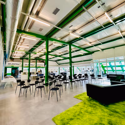 Route Des Jeunes, Genève Image 1