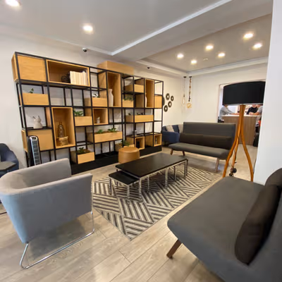 101 Avenida Isaac Newton, Ciudad De México Image 1