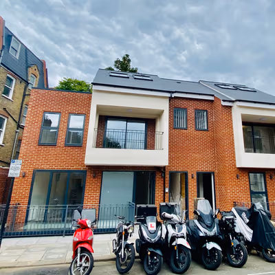 1B Beryl Road, Hammersmith Image 4