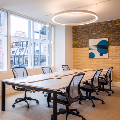 20/30 Great Titchfield St, Fitzrovia Image 6