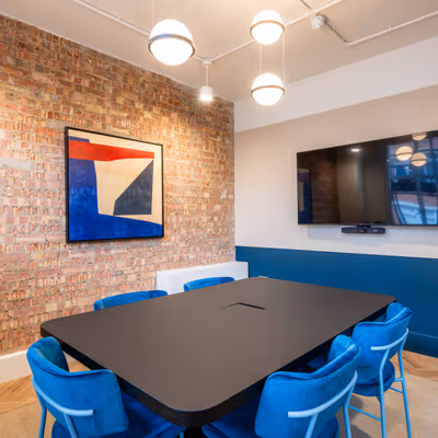 20/30 Great Titchfield St, Fitzrovia Image 10