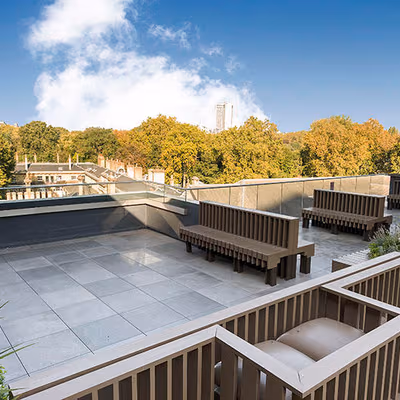25 Buckingham Palace Road, London Image 2
