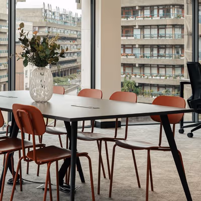 140 Aldersgate St, London Image 1