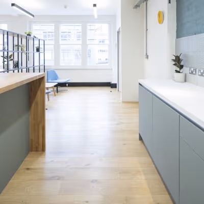 55 Goswell Rd, London Image 9