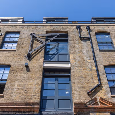 Elder St Norton Folgate, London Image 6