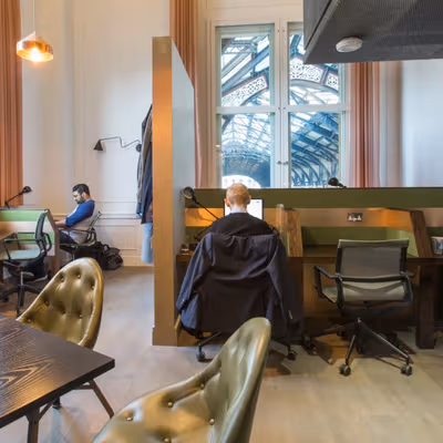 50 Liverpool Street, London Image 7