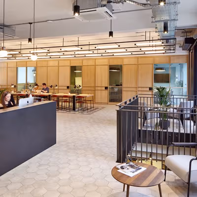 179 Great Portland Street, Marylebone Image 6