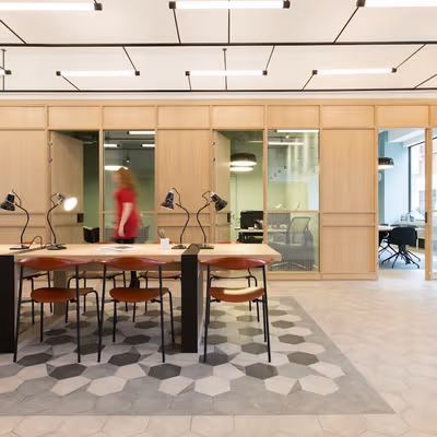 179 Great Portland Street, Marylebone Image 4