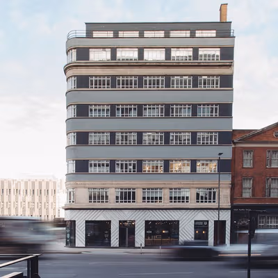 133 Whitechapel High Street, Whitechapel Image 1