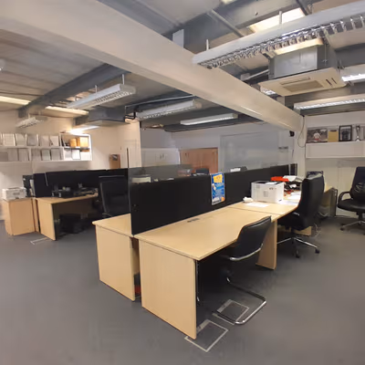 Dalmeyer Road, Willesden Image 1