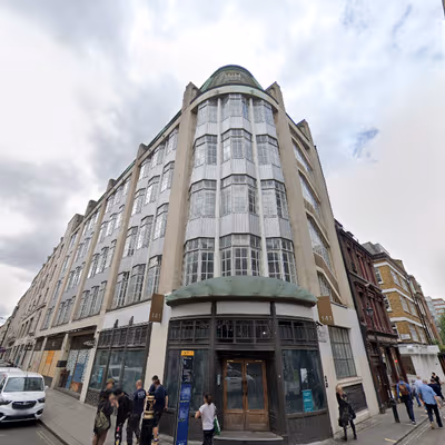 141 Wardour Street, London Image 10