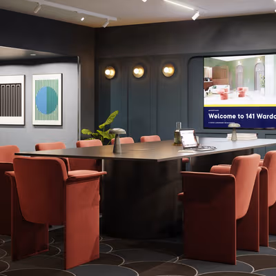 141 Wardour Street, London Image 1