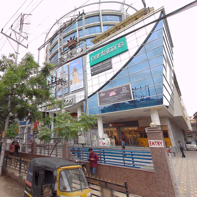 Roodraksh Mall Bhangagarh, Guwahati Image 6