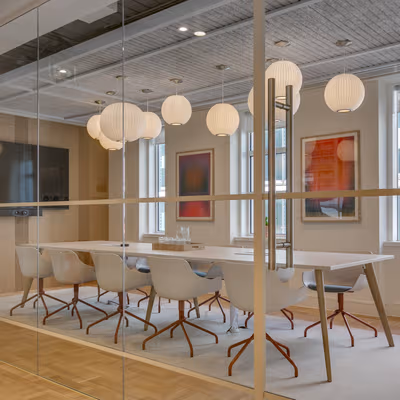 10 Dominion Street, London Image 9