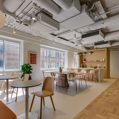 10 Dominion Street, London Image 4