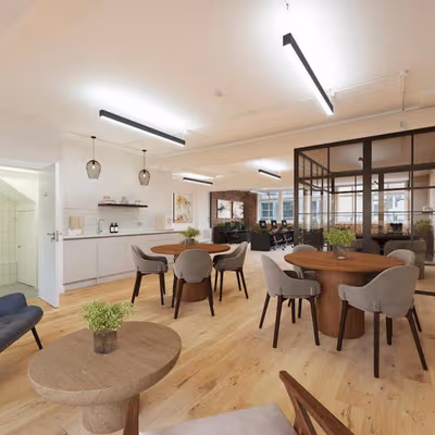 16-17 Little Portland Street, London Image 5