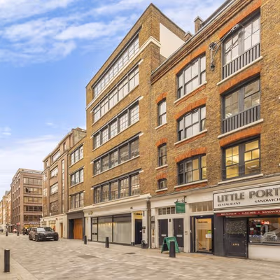 16-17 Little Portland Street, London Image 7