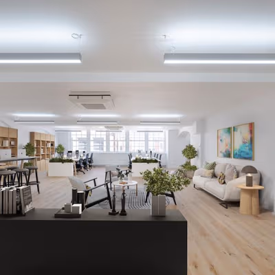 16-17 Little Portland Street, London Image 4