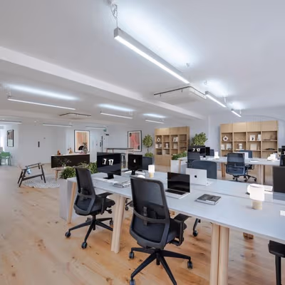 16-17 Little Portland Street, London Image 3