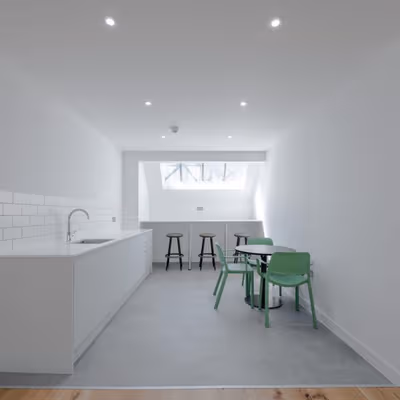 16-17 Little Portland Street, London Image 14