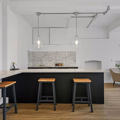 11-12 Charlotte Mews, Fitzrovia Image 3